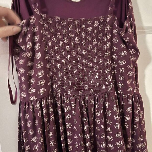 Loft Mini Dress Size XS - Picture 2 of 5